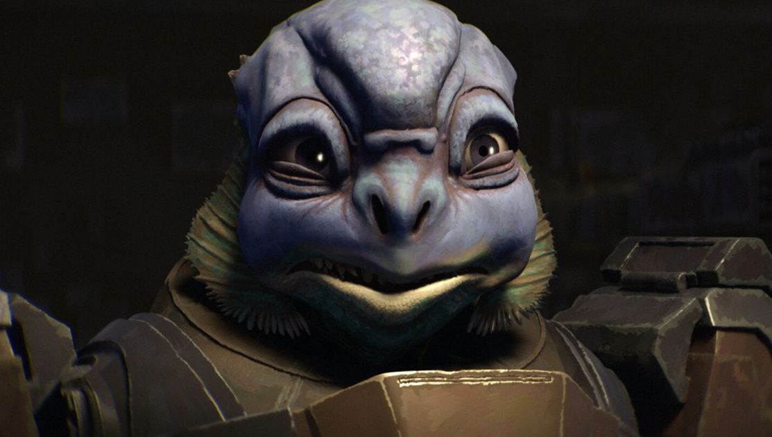 Why Looti Vario From Star Wars: Maul – Shadow Lord Sounds So Familiar