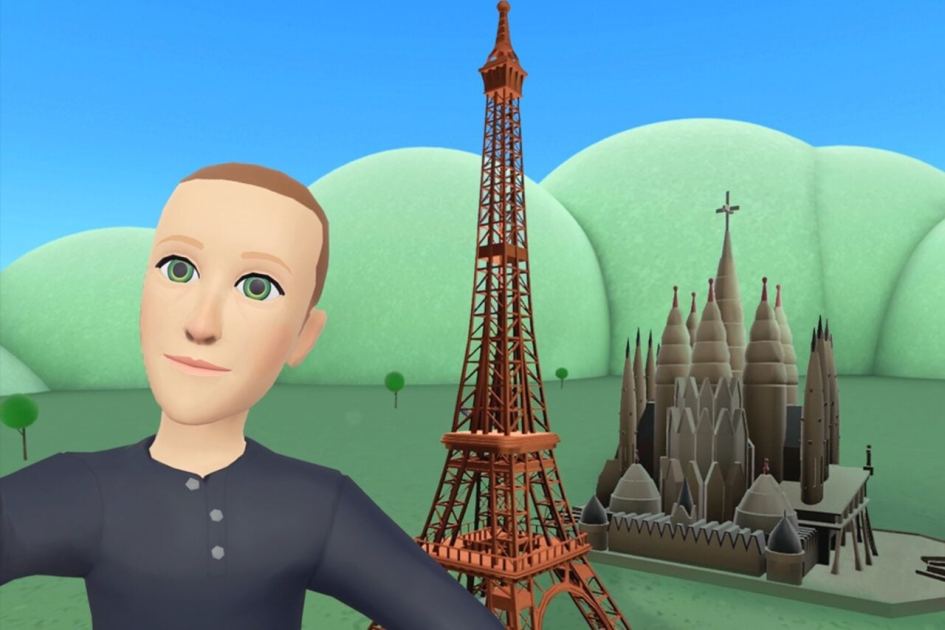 Please Just Let the Metaverse Go