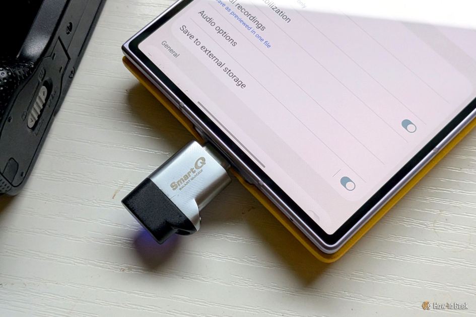 I stopped worrying about Samsung Galaxy storage after finding this one camera setting