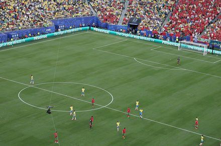 Hisense RGB MiniLED technology takes center stage at FIFA World Cup 2026™