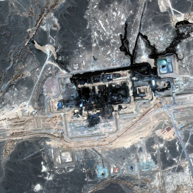 Tankers Are Loading Oil Again From a Vital Saudi Pipeline