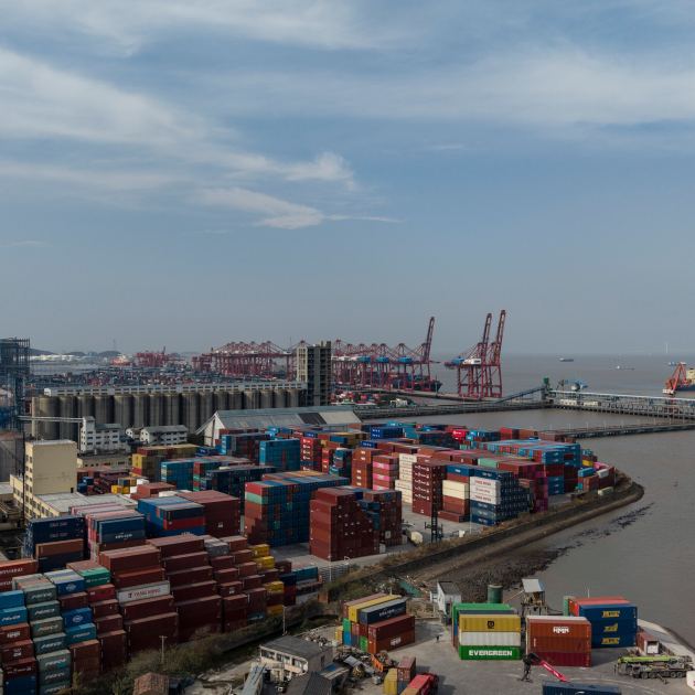 For China, Billions of Dollars Are at Risk From a Widening War