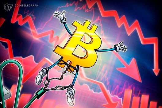 'Best thesis' for Bitcoin accumulation surfaces despite current downside risk: Analyst