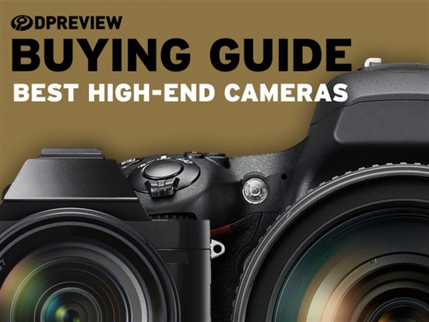 The Best high-end cameras for 2026