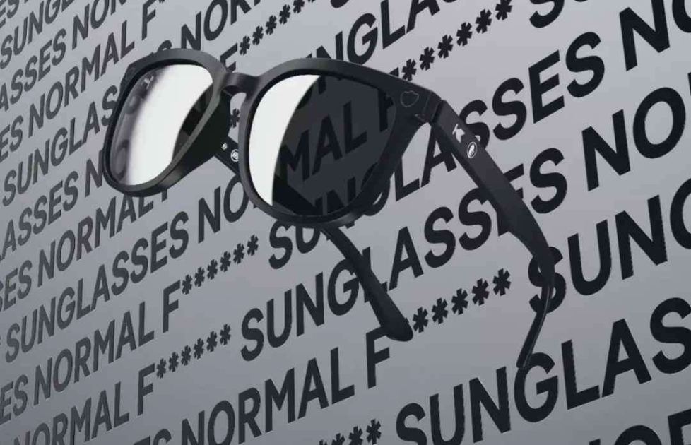 DuckDuckGo's "Normal F***ing Sunglasses" sell out in a day