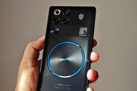 I lived with a liquid-cooled gaming phone, and it rarely let me down in everyday life