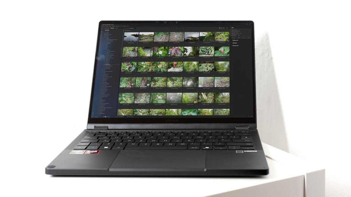  ASUS ProArt PX13 GoPro Edition: lights, camera, action laptop? 