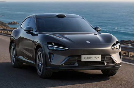 Xiaomi’s new $34,500 electric SUV goes farther than a Tesla Model Y and costs less