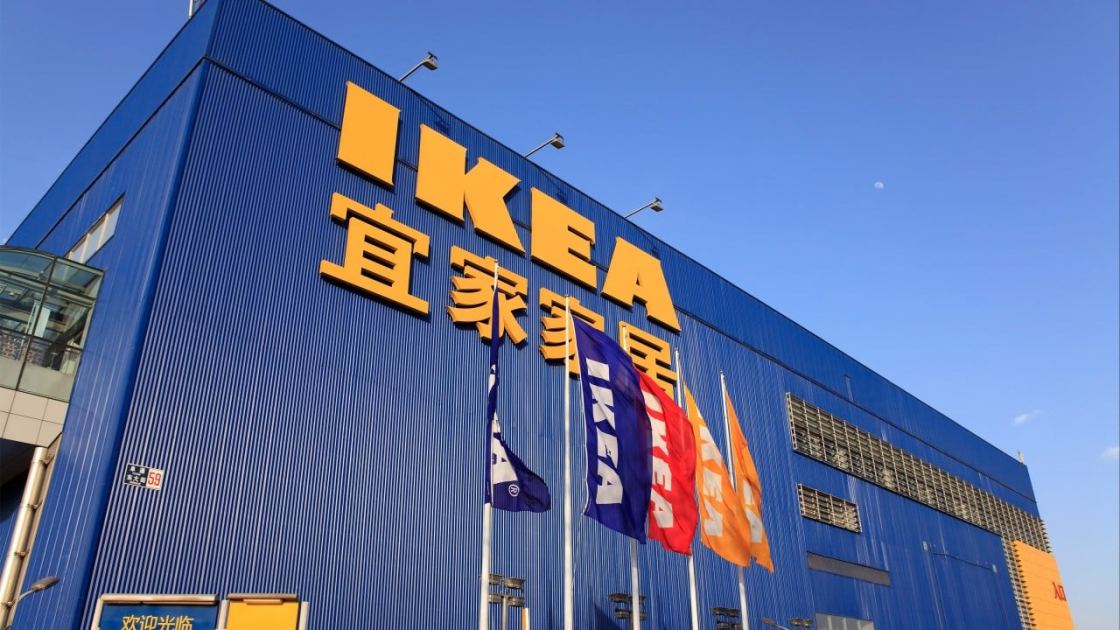 Ikea’s China remodelling: parent firm puts eight former retail sites on block