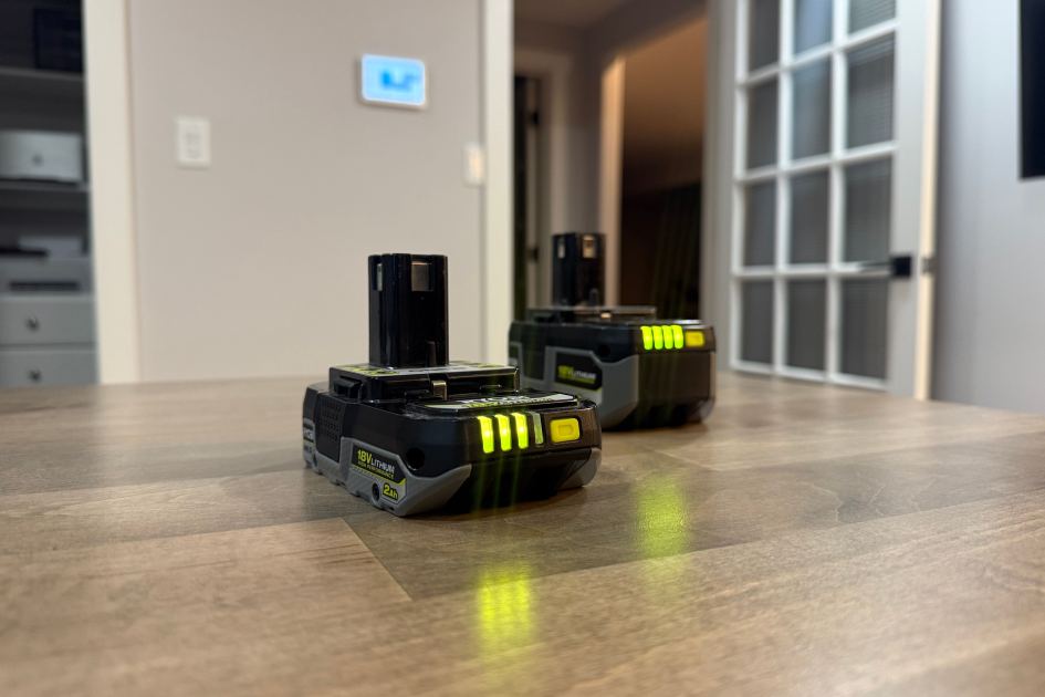 Your cordless power tools feel weak in the cold because of chemistry, and the fix is free