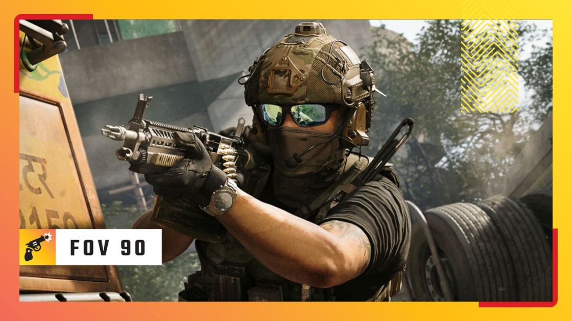  A conversation with Infinity Ward about Call of Duty 