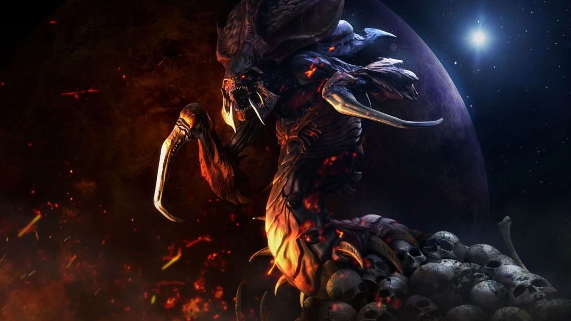 Blizzard Starts Teasing StarCraft News with Cryptic Secret Messages
