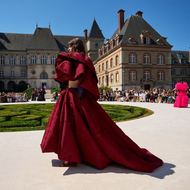  I Just Got Back From Paris Couture Week—4 Buzzy Moments I'm Still Thinking About 