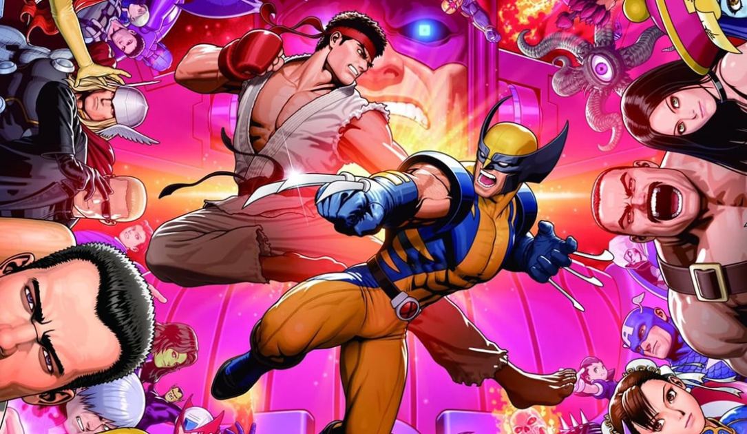 Streamer Promises $10,000 Bounty For Fixing Marvel Vs. Capcom 3‘s Online Multiplayer