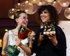 Woman Unknown wins Venice film festival as NAZA takes special jury prize