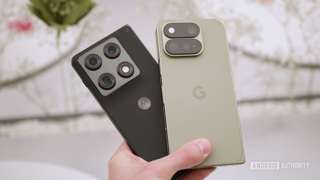 Motorola and Google foldables are quietly beating Samsung where it counts