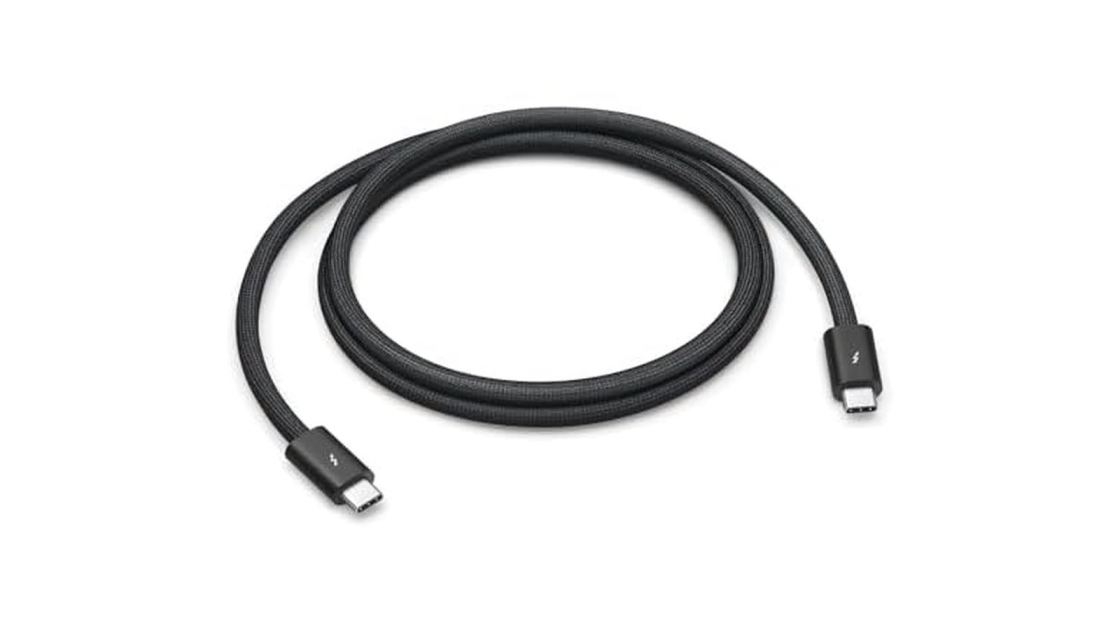 This Apple cable is better than any USB-C cable in your drawer, and it’s nearly half off