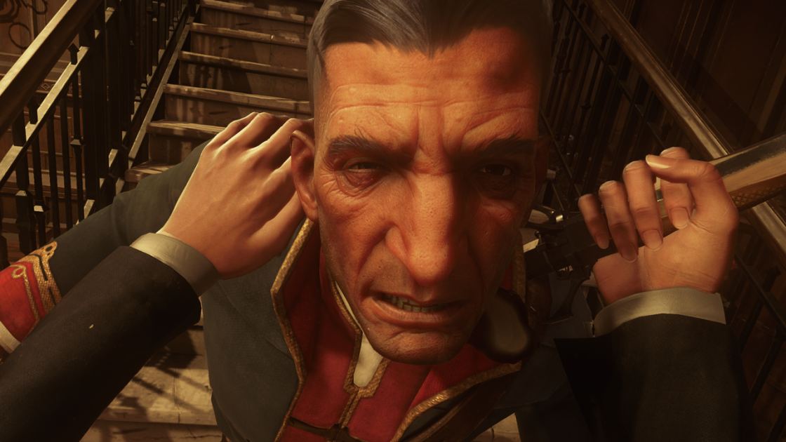  Going from skull-cracker to safecracker in Dishonored 2 