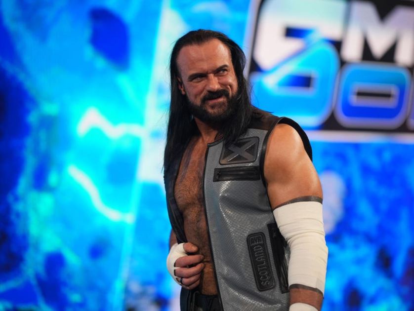 WrestleMania 42 Card Update After SmackDown March 27