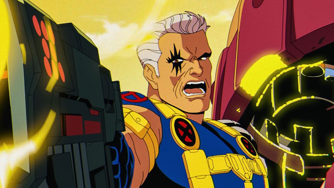 X-Men: The Animated Series original director reveals why Cable is so different in X-Men '97 season 2