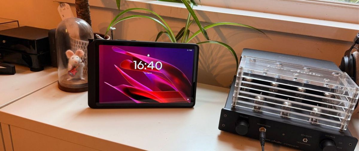  Lenovo ThinkTab X11 review: built like a tank, but not really a tablet for the creative crowd 