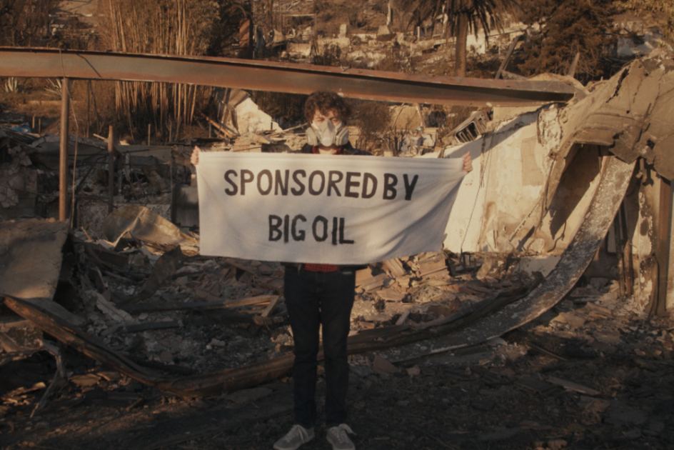 Emma Wall, Betsy Hershey Talk U.S. Climate Activism in Adam McKay-Produced ‘Just Look Up’: ‘It’s No Coincidence Venezuela and Iran Are Oil-Producing Countries’