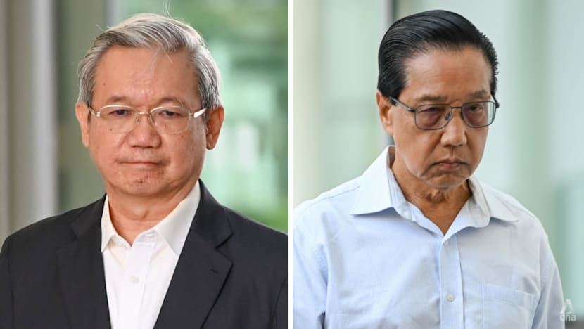 Two former Sembcorp Marine executives acquitted of charges in Brazil corruption case
