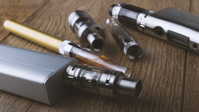 More than 2,500 people caught vaping in first three months of 2026