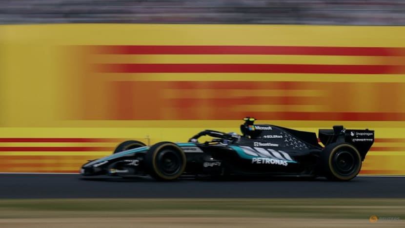 Italian teenager Antonelli wins Japanese GP to take championship lead