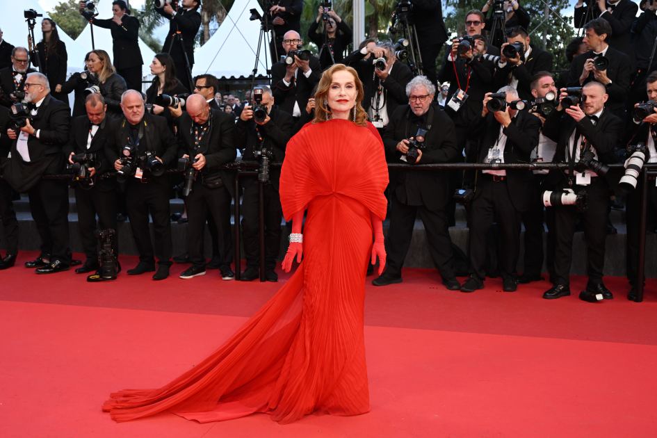 Cannes Film Festival Red Carpet Photos