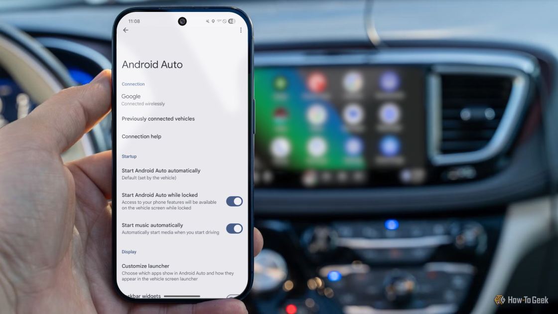 Wireless Android Auto needs both Bluetooth and Wi-Fi, and here’s why