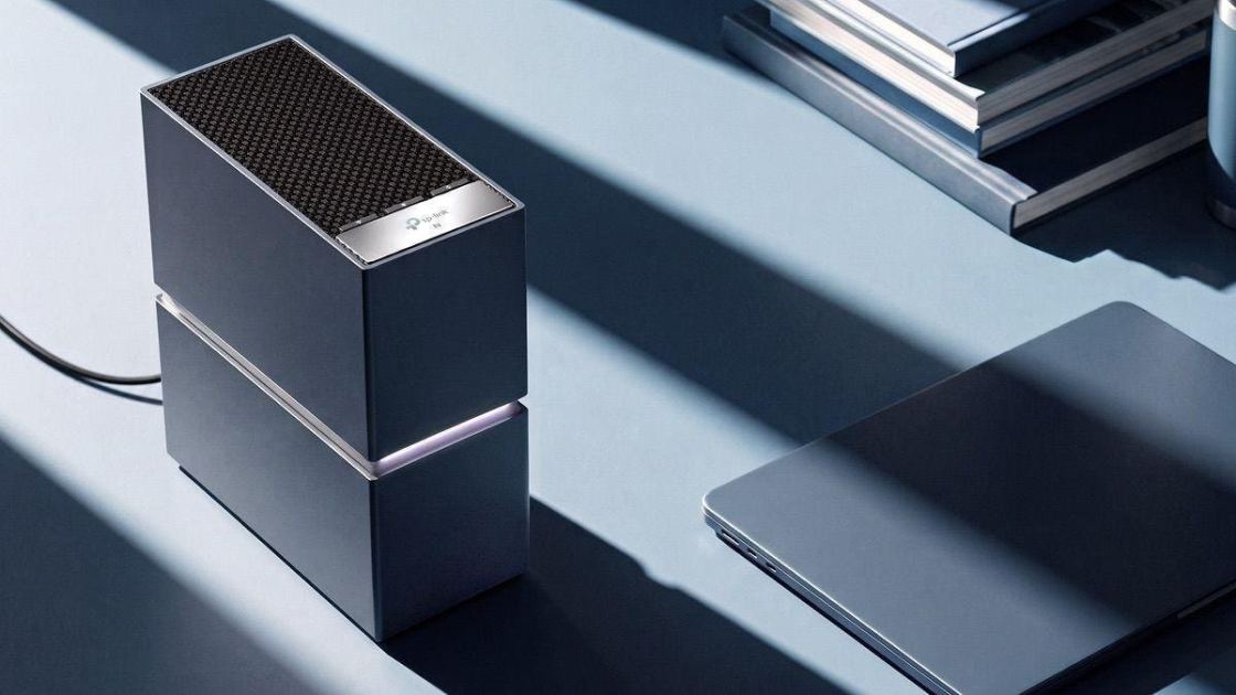TP-Link Starts Taking Orders For Its First Wi-Fi 8 Router