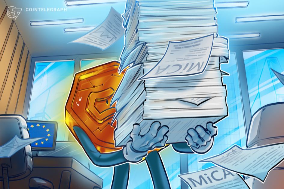 BNY Mellon unit joins MiCA register as ESMA adds 15 providers