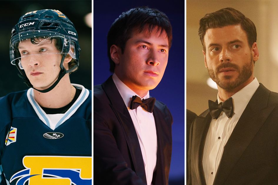 Sadly, the Stars of ‘Heated Rivalry’ Turned Down Actors on Actors — And Here’s Why