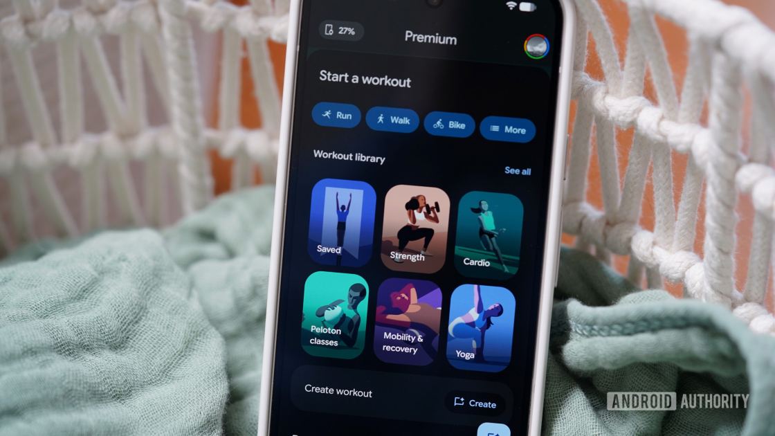 Google Health’s latest update is all about naps, metrics, and more control over your data