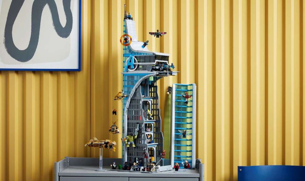 The Best LEGO Marvel Sets You Can Buy in 2026