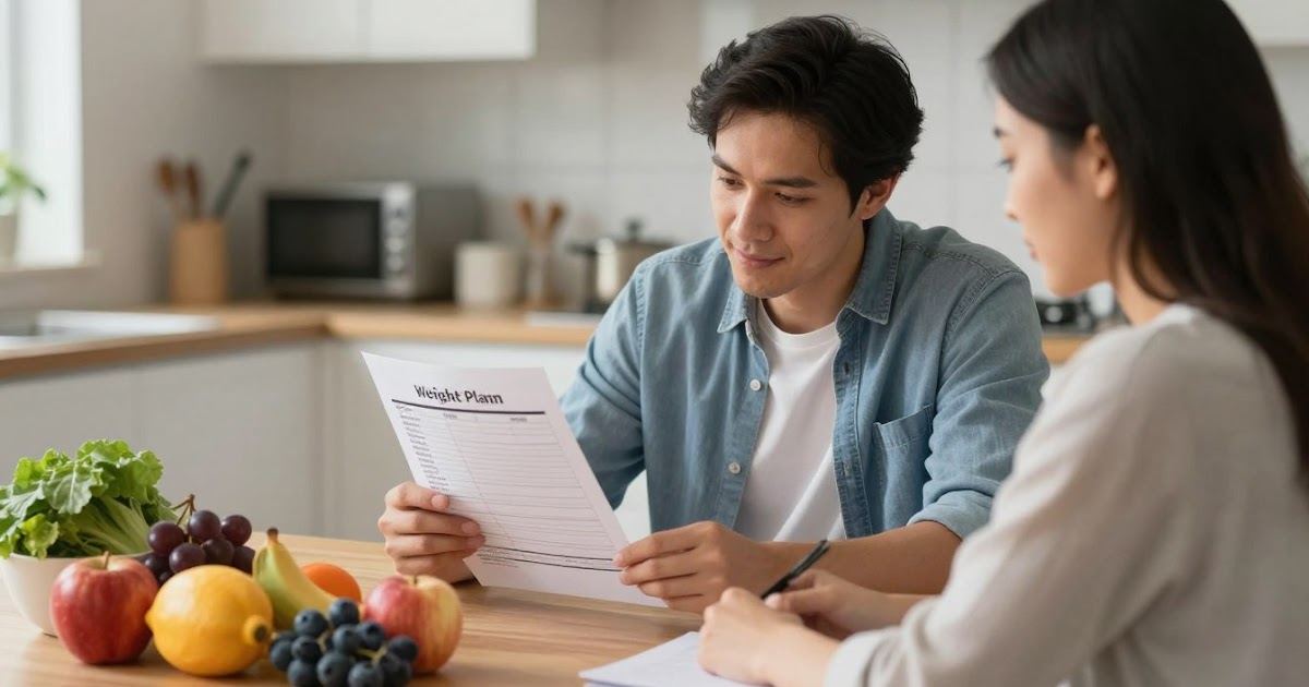 How to lose 20 pounds in a month: safer guide