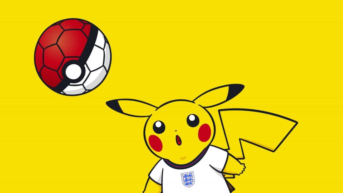 Pokémon has partnered with the Japanese soccer league to give every club a Pokémon mascot