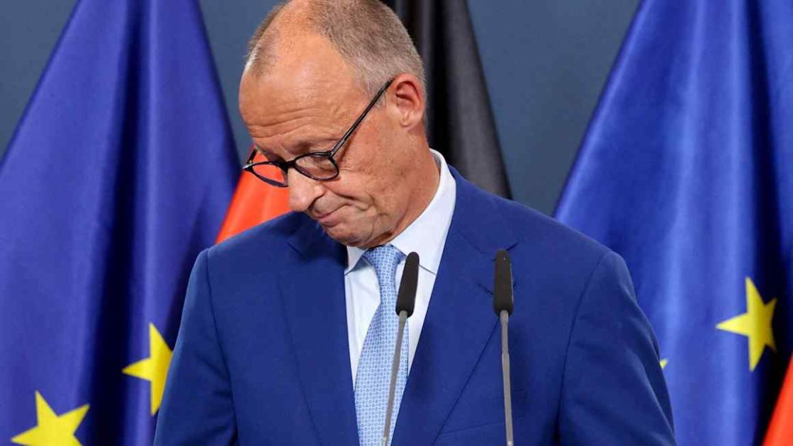 German chancellor Merz vows to stay on despite ‘disaster’ in regional elections