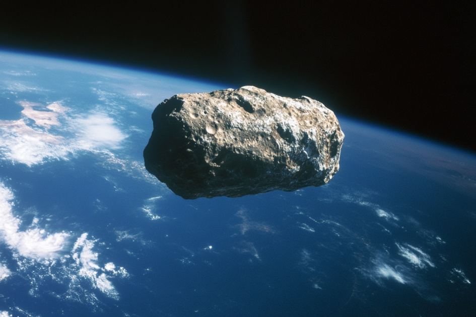 An asteroid passed 428 km from Earth and no one saw it coming