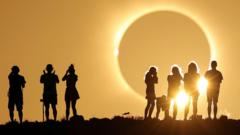 Once-in-a-generation solar eclipse wows millions in UK and Europe