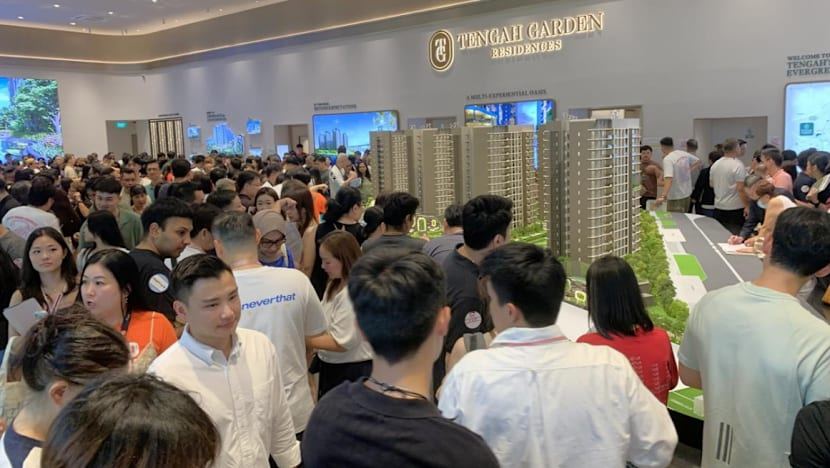 Over half of 2026 condo launches expected in suburban Singapore as buyer preferences shift