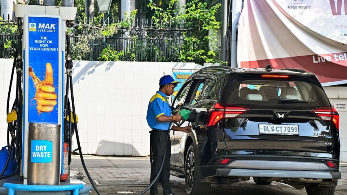 Petrol, diesel prices hiked by around 90 paise again; third increase in 10 days