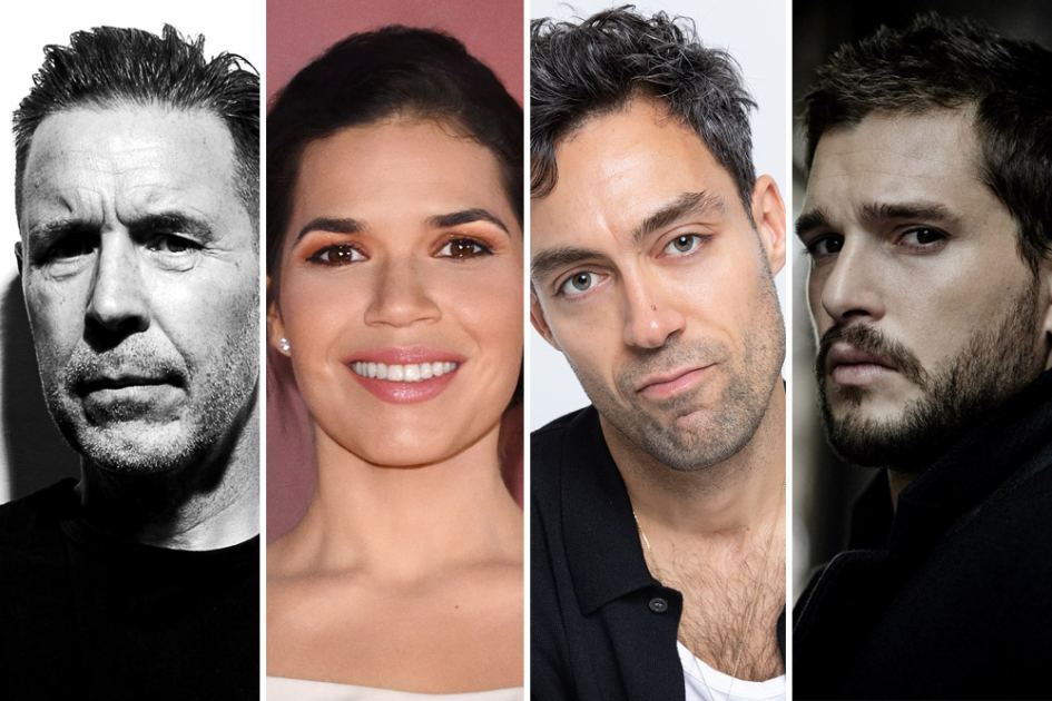 Paddy Considine, America Ferrera, Alex Hassell and Kit Harington to Lead Ronan Bennett’s Thriller Series ‘Army of Shadows’ (EXCLUSIVE)
