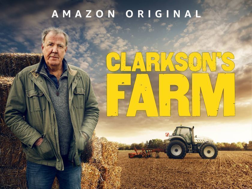 Prime Video: Clarkson's Farm – Season 1