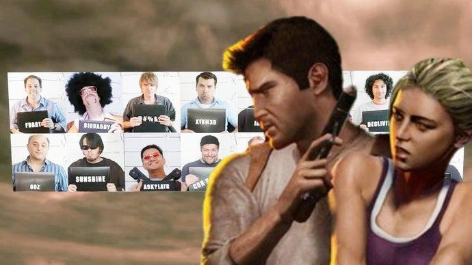 Uncharted: Drake's Fortune Easter egg cracked open, 18 years after release