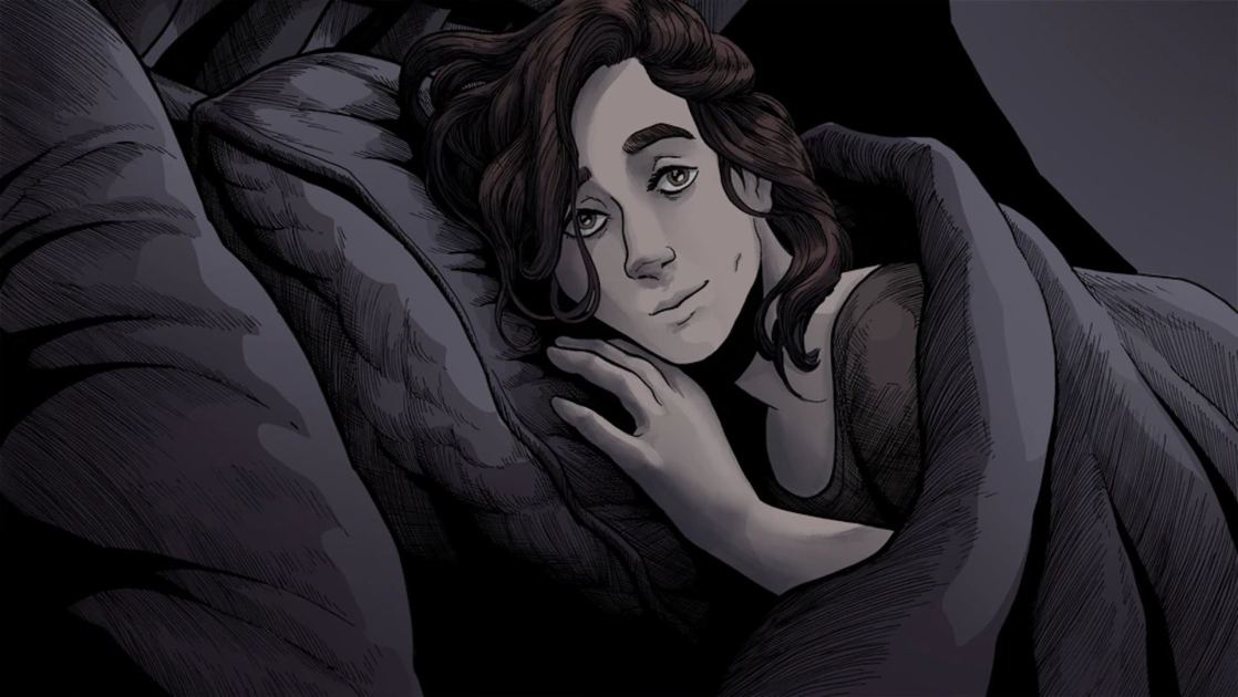 Scarlet Hollow's romances aren't all about you