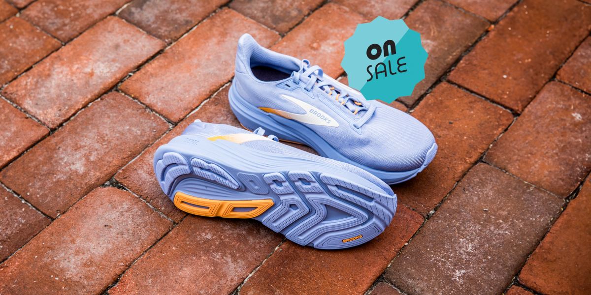 Amazon’s Big Spring Sale Is Live—And Our Favorite Brooks Shoes Are Now Marked Down