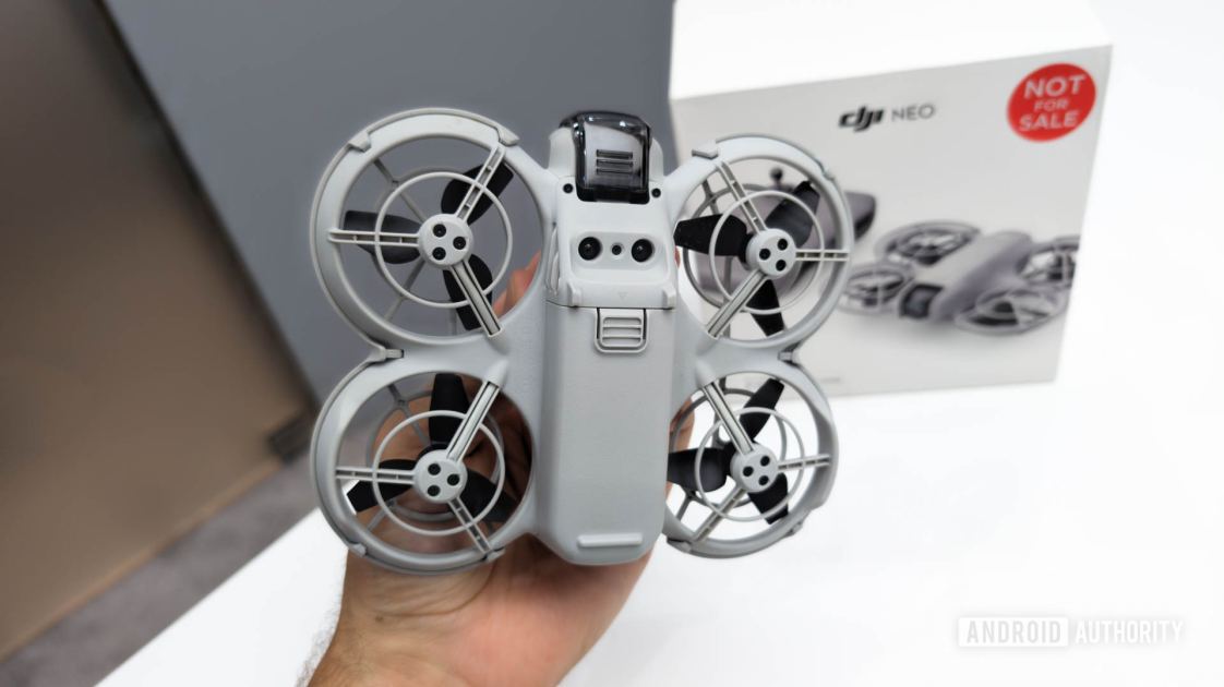 FCC is easing drone rules, but DJI drones are still left grounded