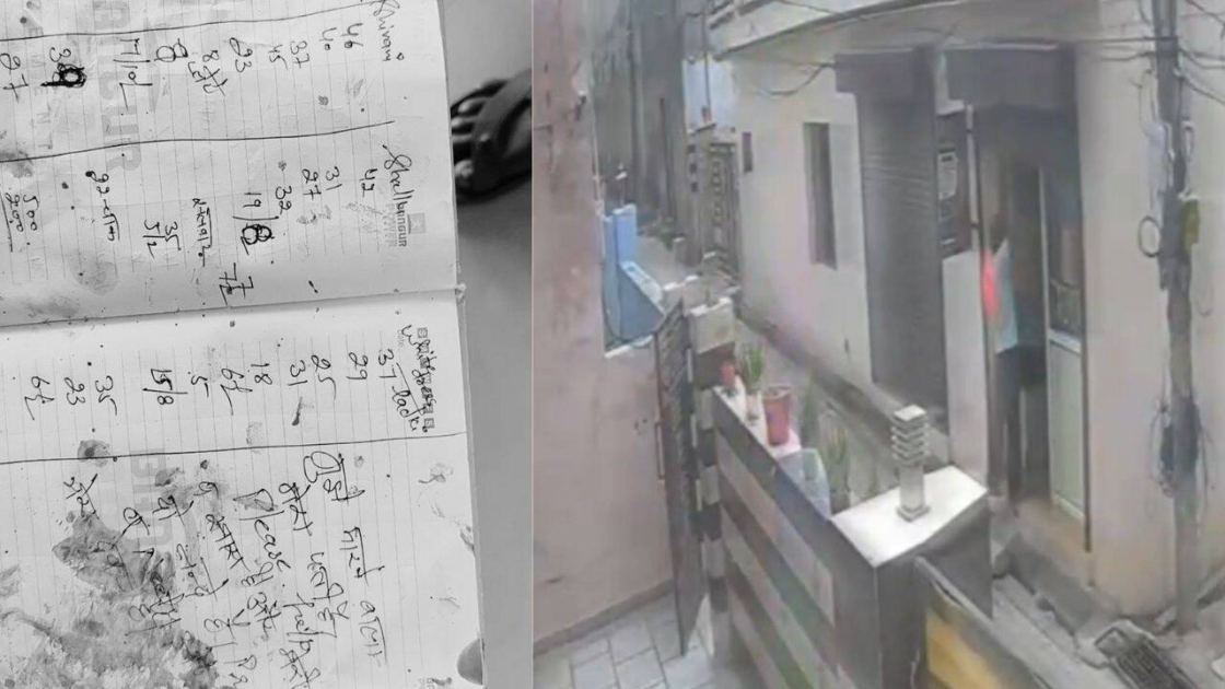 Throat slit, dying woman writes ‘husband is my killer’ in chilling death note